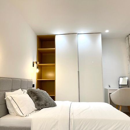 R&K Atocha Apartment Madrid Kültér fotó