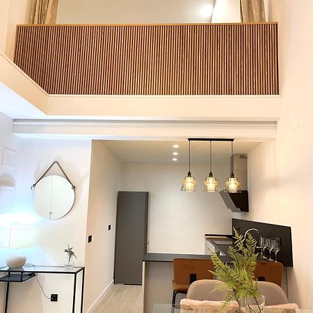 R&K Atocha Apartment Madrid Kültér fotó