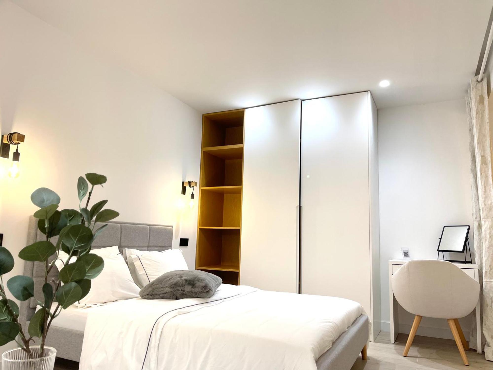 R&K Atocha Apartment Madrid Kültér fotó