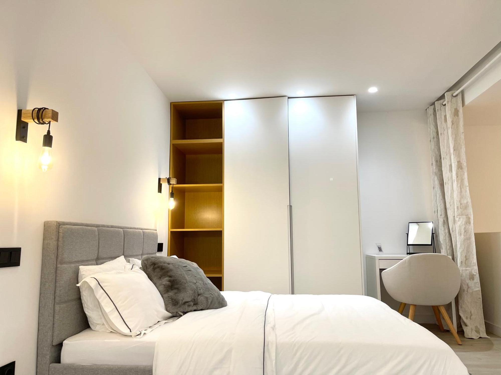 R&K Atocha Apartment Madrid Kültér fotó