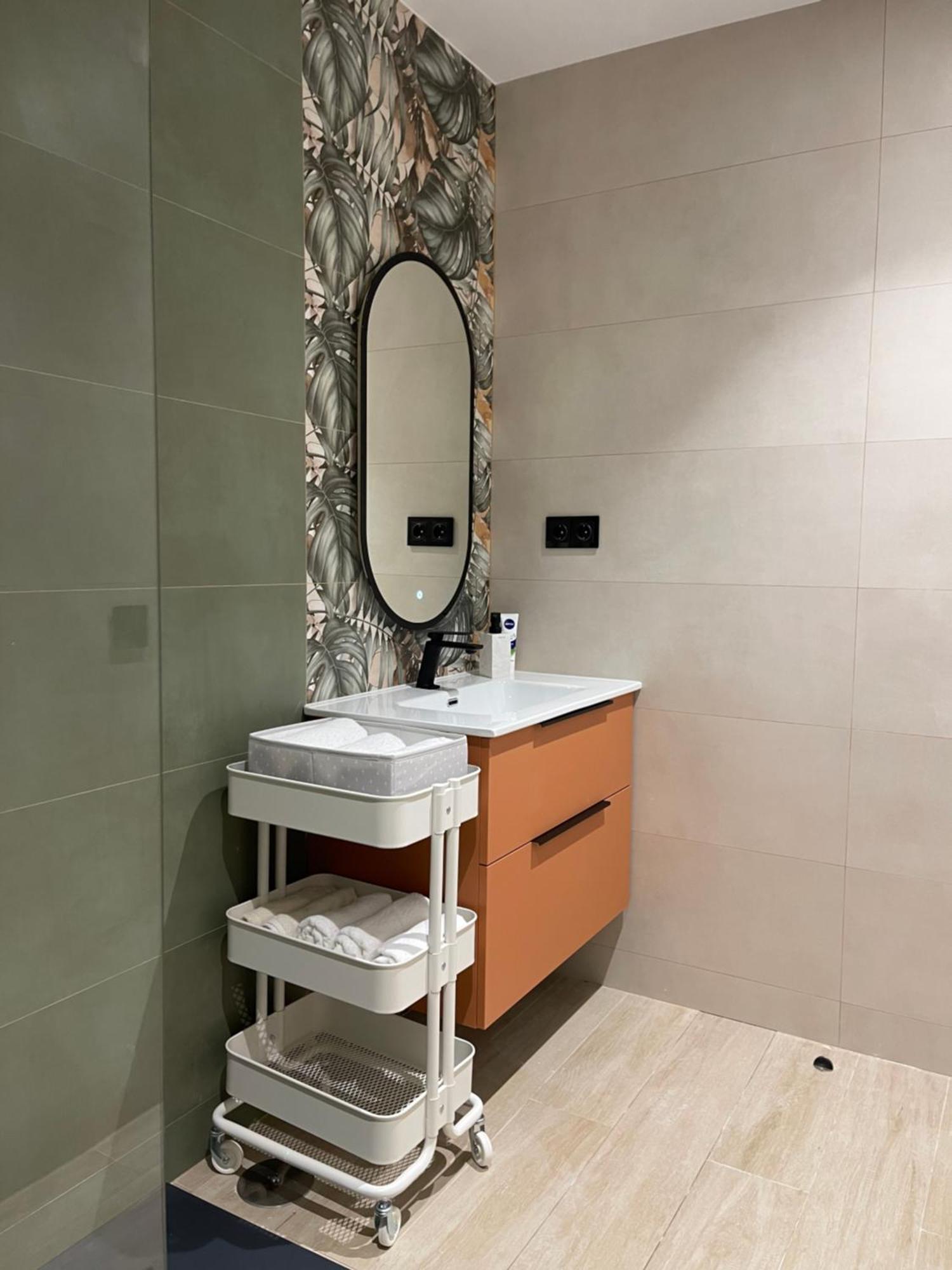 R&K Atocha Apartment Madrid Kültér fotó
