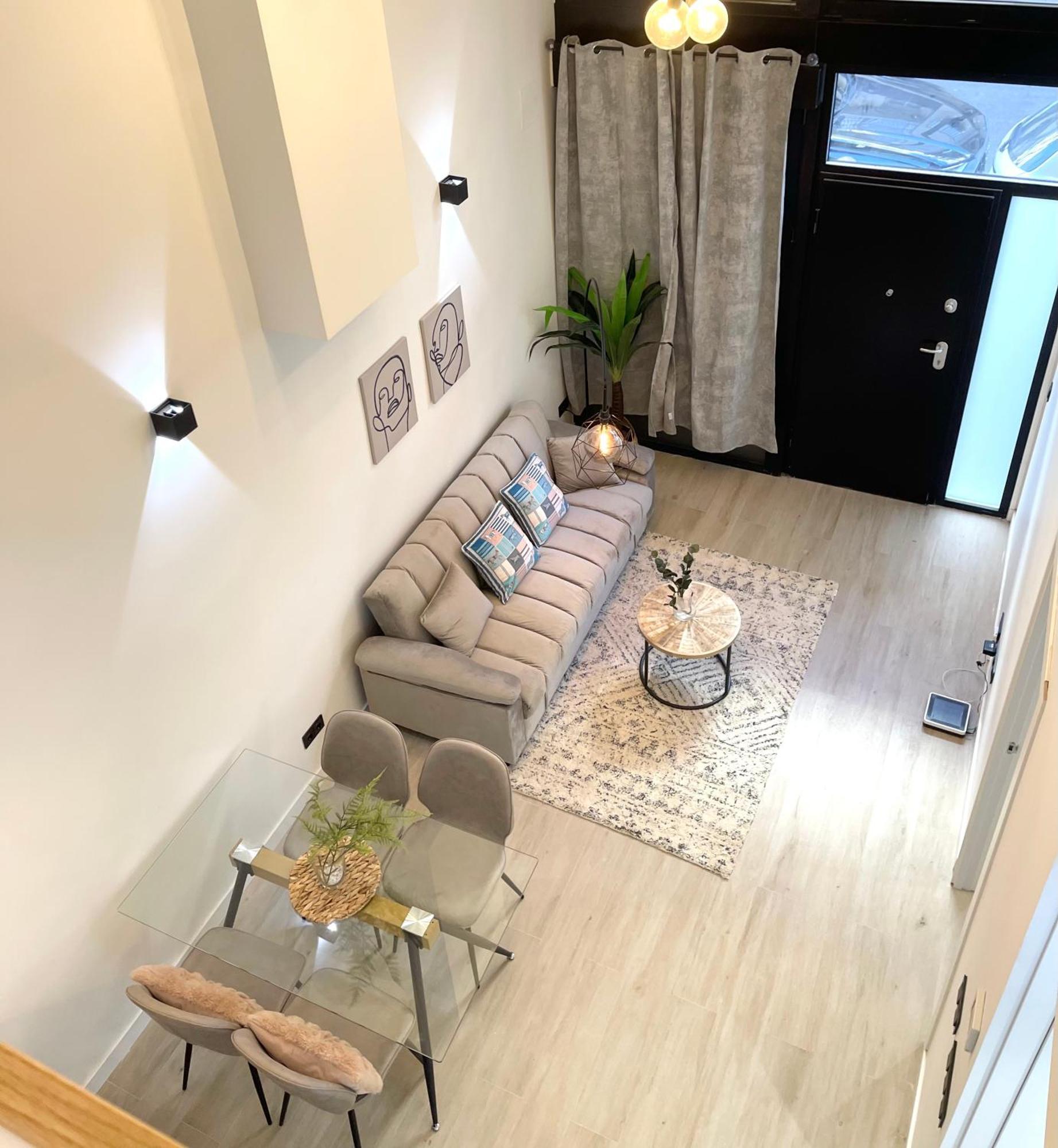 R&K Atocha Apartment Madrid Kültér fotó