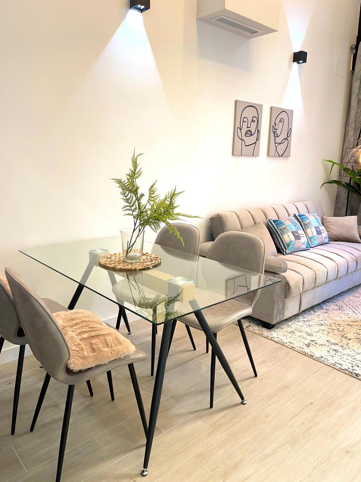 R&K Atocha Apartment Madrid Kültér fotó