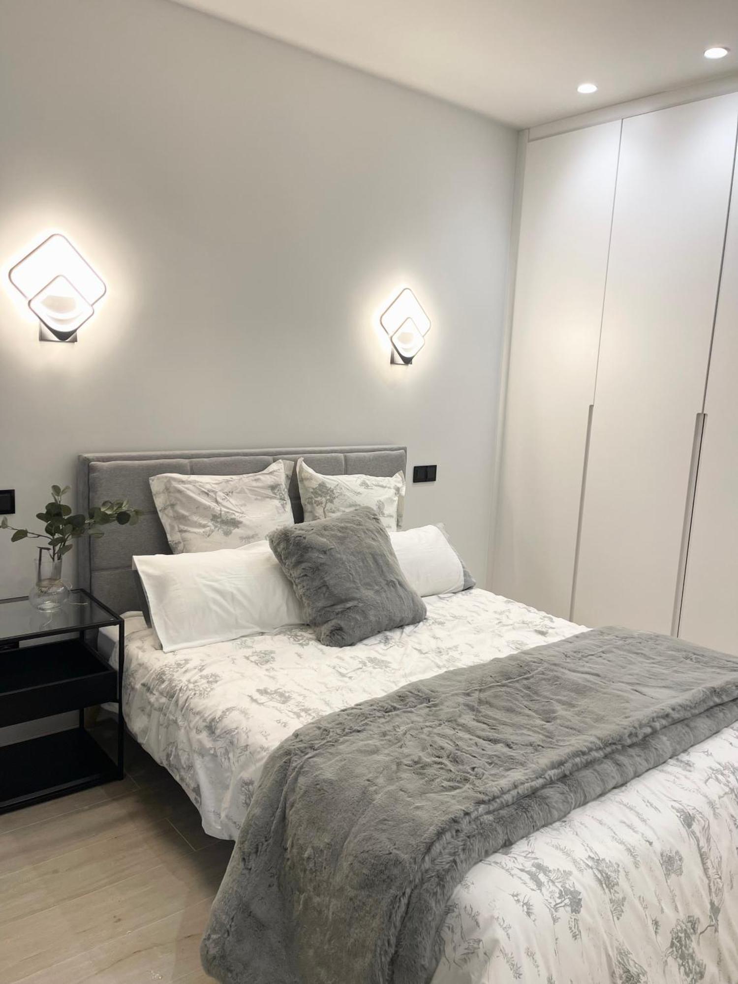 R&K Atocha Apartment Madrid Kültér fotó