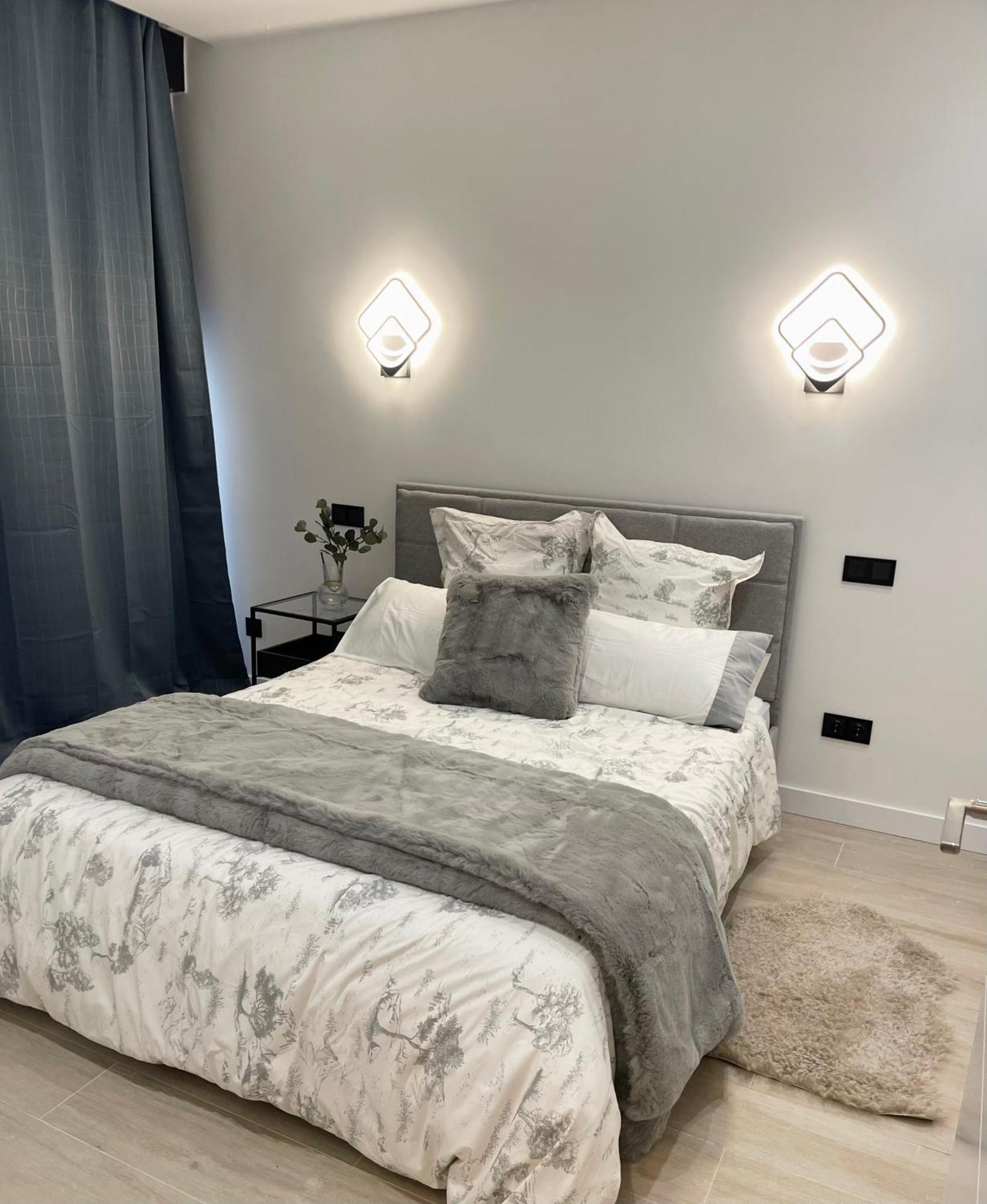 R&K Atocha Apartment Madrid Kültér fotó