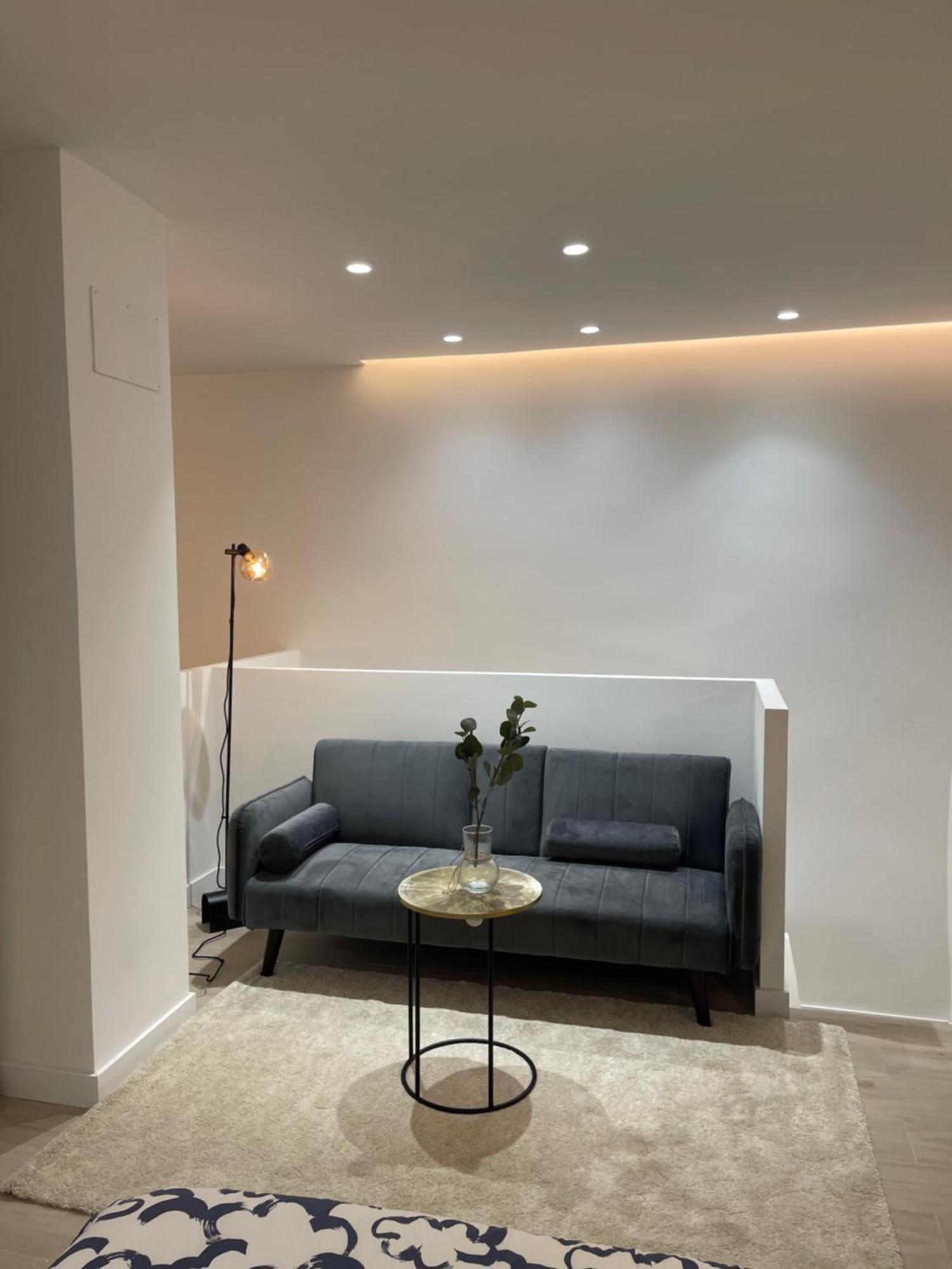 R&K Atocha Apartment Madrid Kültér fotó